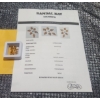 Image 3 : 6.65 Carat Carved Citrine Leaves- Authentic with Certificate ( Estimated Value $300)