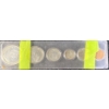 Image 5 : 1967 Canadian Uncirculated Silver Coin Set