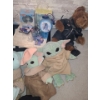 Image 4 : Mega Plush Collection Featuring: Eeyore, Ursula, Yoda- Other Collectibles and Reproduction Art 