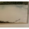 Image 2 : Riel Bensvy 85' Art Water Color 21x17