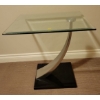 Image 1 : Rare Unique Icicle End Table 28T 