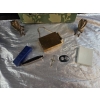 Image 7 : Decorative and Collectible Items with Stepping Stone, Harmonica, and More