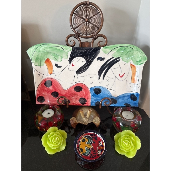 Vintage Household Collectibles