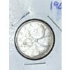 Image 2 : 1960's Canadian Quarters