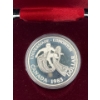 Image 2 : 1983 Canadian World University Games Edmonton Silver Dollar 25.175g 50% Silver