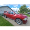 Image 4 : 2011 Ram SLT 1500 4x4 See Photos and Video 237000KM Salvage