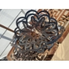 Image 3 : Small Metal Outdoor Tables & Metal Outdoor Decor 
