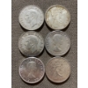 Image 5 : Canadian 50-cent Pieces 11.66 g Silver (.800)