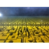 Image 1 : Robert Game "The Maze" Framed Art Piece ( Measurements in Pictures)