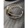Image 5 : Stamped .925  22-Inch Aventurine Necklace and Brodzite Bracelet 