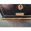Image 2 : Gray Telpay 3-Slot Operator Assist Pay Phone- Black