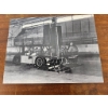 Image 2 : Black-and-White Historical Photographs Featuring Various Machinery
