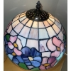 Image 3 : Tiffany Style Table Lamp 20T