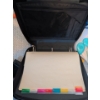 Image 7 : Home Office Essentials - New Five Star First Gear All In One Binder Envelopes Dividers Meter Stick &