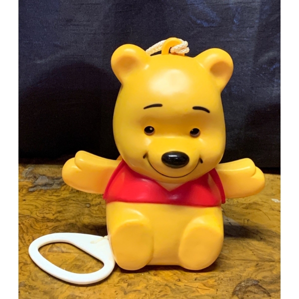 Pooh Bear Vintage Muscial Crib Toy - 5.5T 