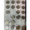 Image 4 : Canadian Nickels Spanning Various Years with Storage Album