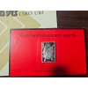 Image 2 : 999% Pure Silver Kabuki Juhachiban Ingot, 26g, by Franklin Mint