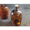 Image 5 : 160 FL.OZ Big Amber Jugs and Curling Novelty Calendar