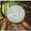 Image 3 : 2013 $20 for $20 Wolf - 99.9% Fine Silver Coin - #1