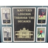 Image 3 : "Masters Legends Through The Decades" from the Augusta National Golf Club