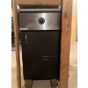Image 1 :  Gas Deep Fryer, Commercial- Made by Garland. Model 35-280. Heavy Buyer Responsible for Moving. 