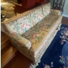 Image 2 : Vintage Floral Print Sofa 88x33x35