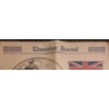 Image 9 : The Times- Funeral of King George V and Edmonton Journal- The Great Empire The World Has Ever Known