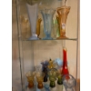 Image 1 : Colourful Glass Vases