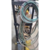 Image 2 :  Power Tools, Grinding Disks, Clamps, Welding Rods (11) w/ Utility Shelf