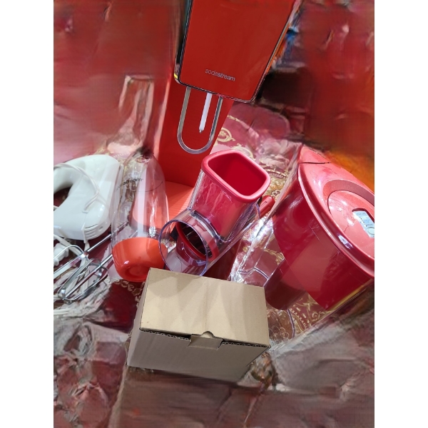 Sodastream, Water Pitcher, Hand Mixer and More!