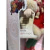 Image 6 : Victorian Collection Limited Edition Porcelain Doll With Holiday Outfit
