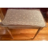 Image 1 : Two Small Side Tables-Solid Oak  23"x 19"x 21"tall X2