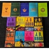 Image 1 : Nora Roberts and Diana Gabaldon Novels in Good Condition
