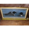 Image 3 : Art Work of Loons by Judy Mulligan 1991 33W