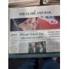 Image 2 : Bye Bye Gretzky Newspapers