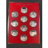 Image 10 : The Great Canadian Landmarks Sterling Silver