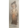 Image 6 : Antique Tomb Pottery Fat Lady Figure- Tang Dynasty (AD 618-907) 13"Tall