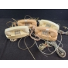 Image 1 : Vintage Touchtone Keypad Phones- Neutrals