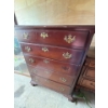 Image 1 : Vintage Cherry Wood Dresser