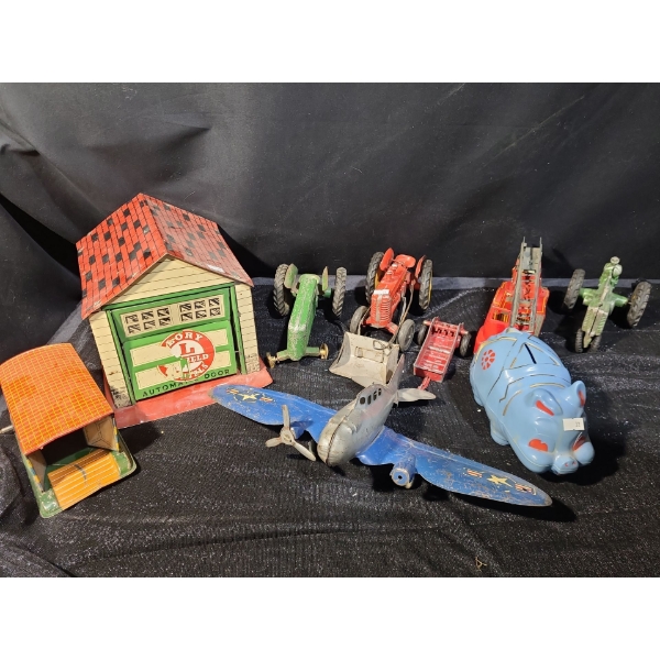 Vintage Toys