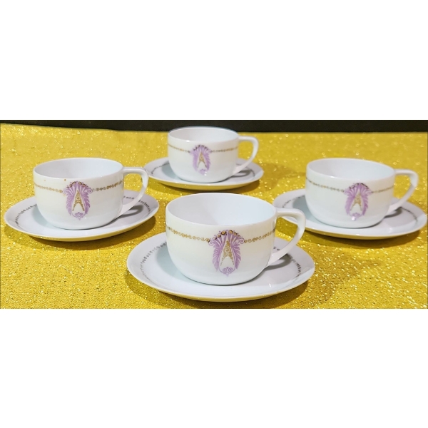 RS Germany Porcelain Tea Set