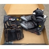 Image 1 : Fils Men's Size 11 Inline Skates/ Rollerblades w/ Wrist Guards, Elbow Pads, & Knee Pads  Brand New N