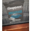 Image 6 : Somerton Bedframe 80 w, 49.5 h, 99 d, Mattress/ Boxspring and Bedding Included