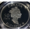 Image 5 : 2002 Canadian 50-cent Calgary Stampede Silver Coin