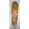 Image 1 : African Wood Mask 29T