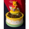 Image 2 : Hallmark Keepsake Winnie The Pooh Ornaments, 'Winnie Pooh & The Honey Tree' + 'True Friends' - 5.5T 