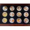 Image 2 : Twelve Canadian $20 Fine Silver Coins in Presentation Box, Dated 2013-2015
