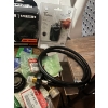 Image 2 :  Triple gauge kit with a Cerpa, sportster holster, beta fish, submersion heater brand, new propane, 
