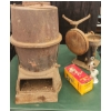 Image 1 : Antique Kitchen Tools and Mincer