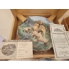 Image 5 : Four Collector Plates Featuring Sporting Dog Breeds by Robert Christie
